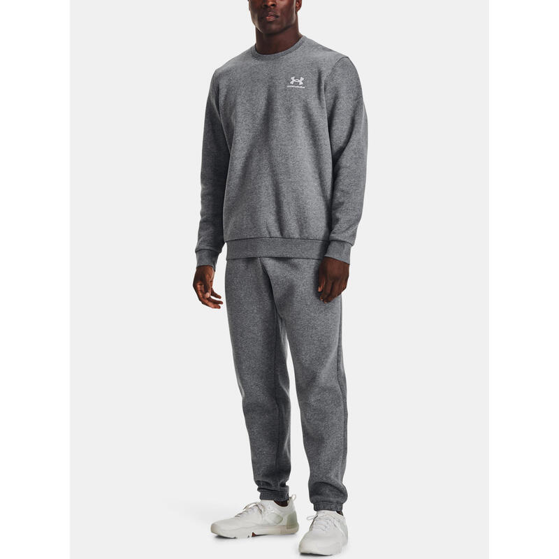 Hanorac pentru bărbați Under Armour Essential Fleece Crew