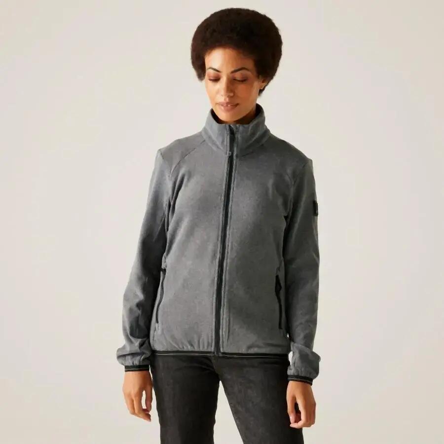 Women's zipped fleece Regatta Bayhill