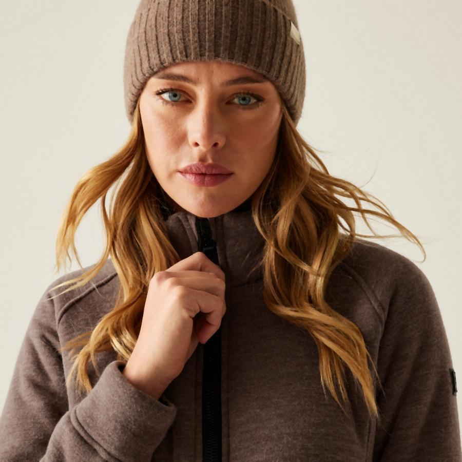 Pile con zip da donna Regatta Emilde 4/5