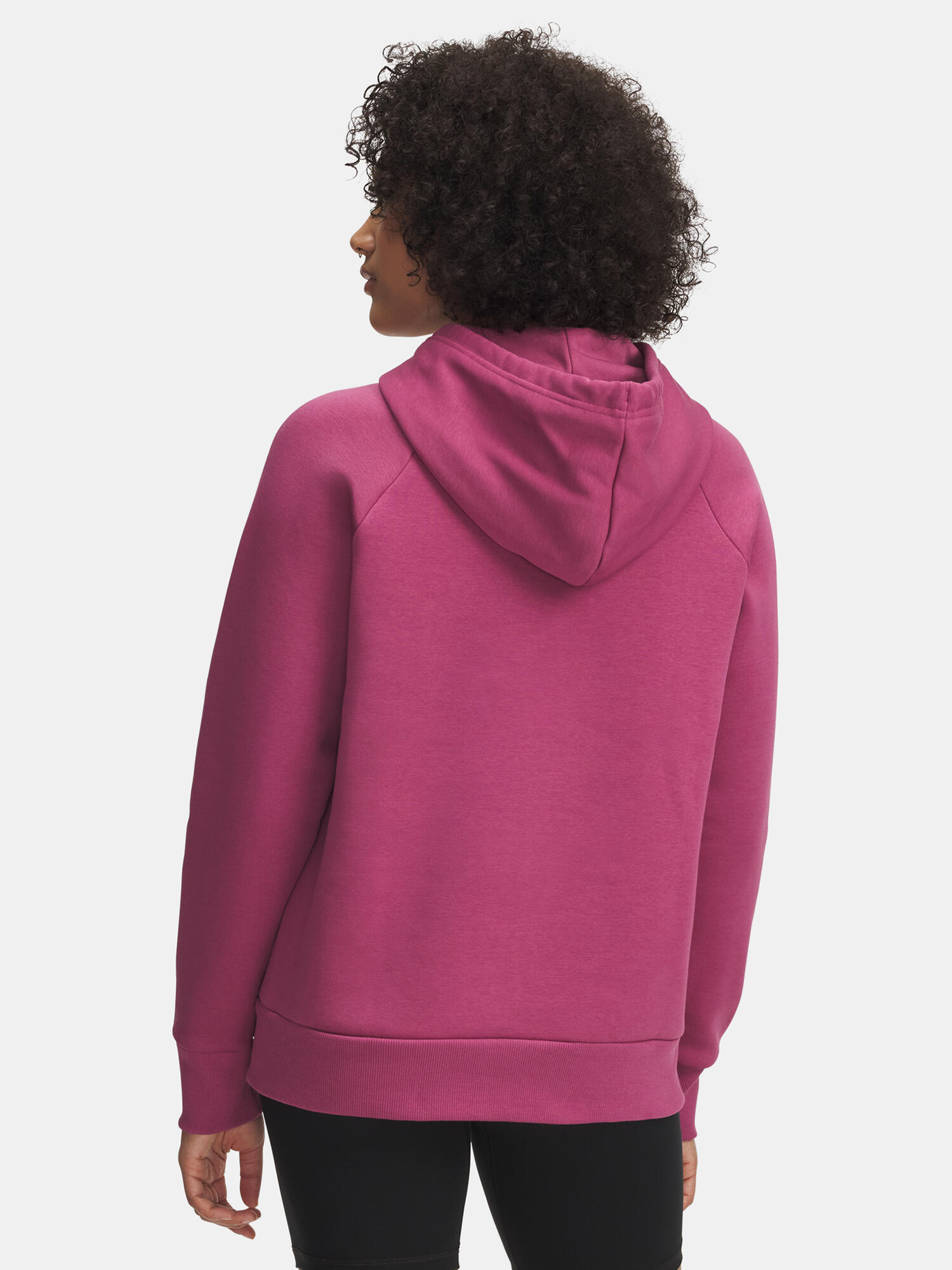 Bluza Under Armour Rival Feelce Shimmer Hoody 2/4