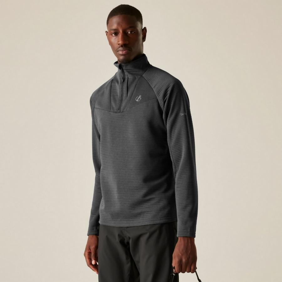 Bluza męska z suwakiem 1/4 Dignify IV Dare 2b 4/4