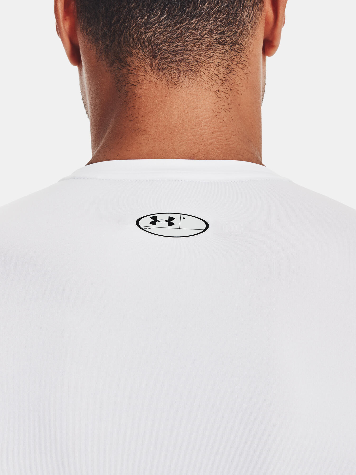 Langarmshirt Under armour Modell 1361524-100 für männer 5/6