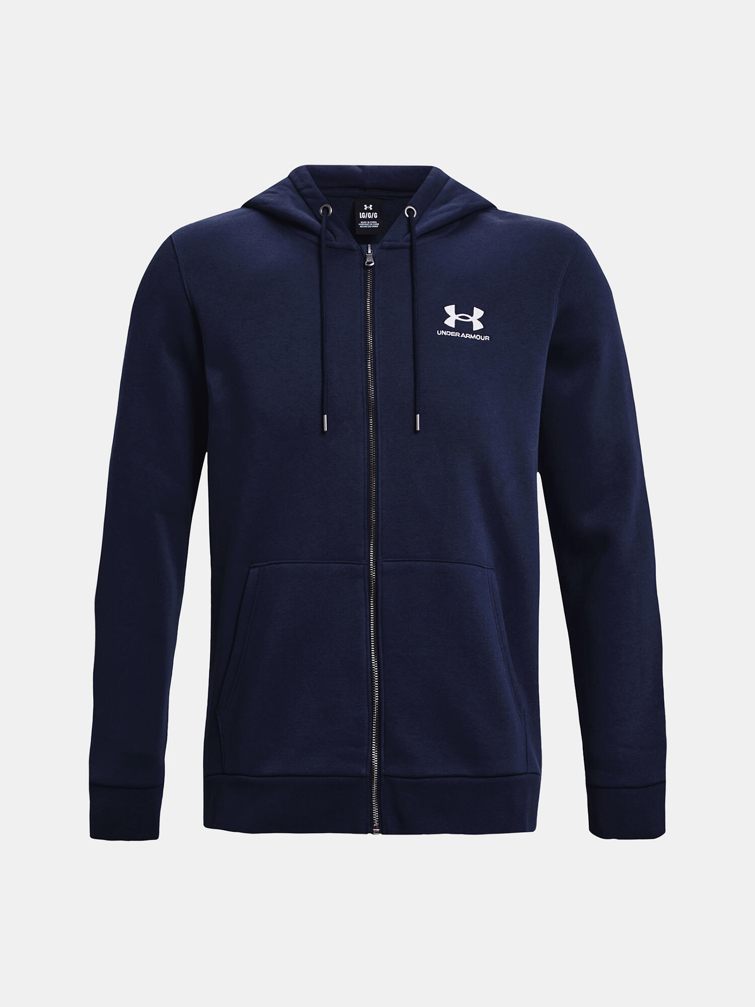 Sweat à capuche Under armour modèle 1373881-410 pour homme 3/6