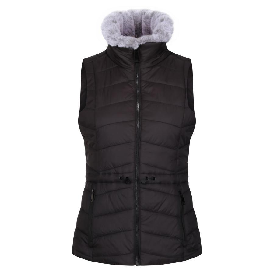 Gilet imbottito da donna Regatta Walless 5/7