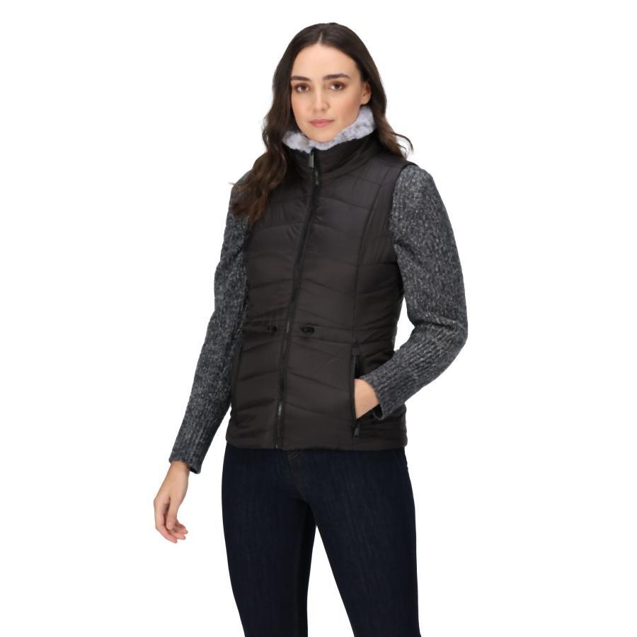 Gilet imbottito da donna Regatta Walless 4/7