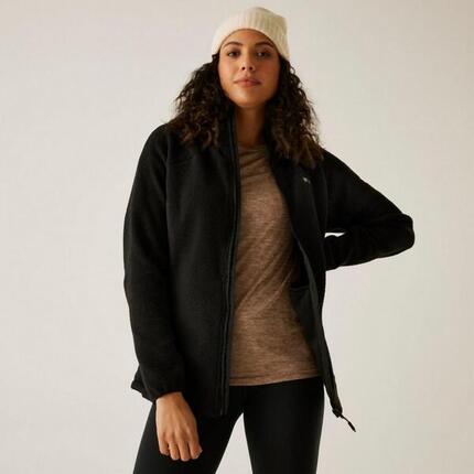 Polaire légère à capuche Elinn pour femme