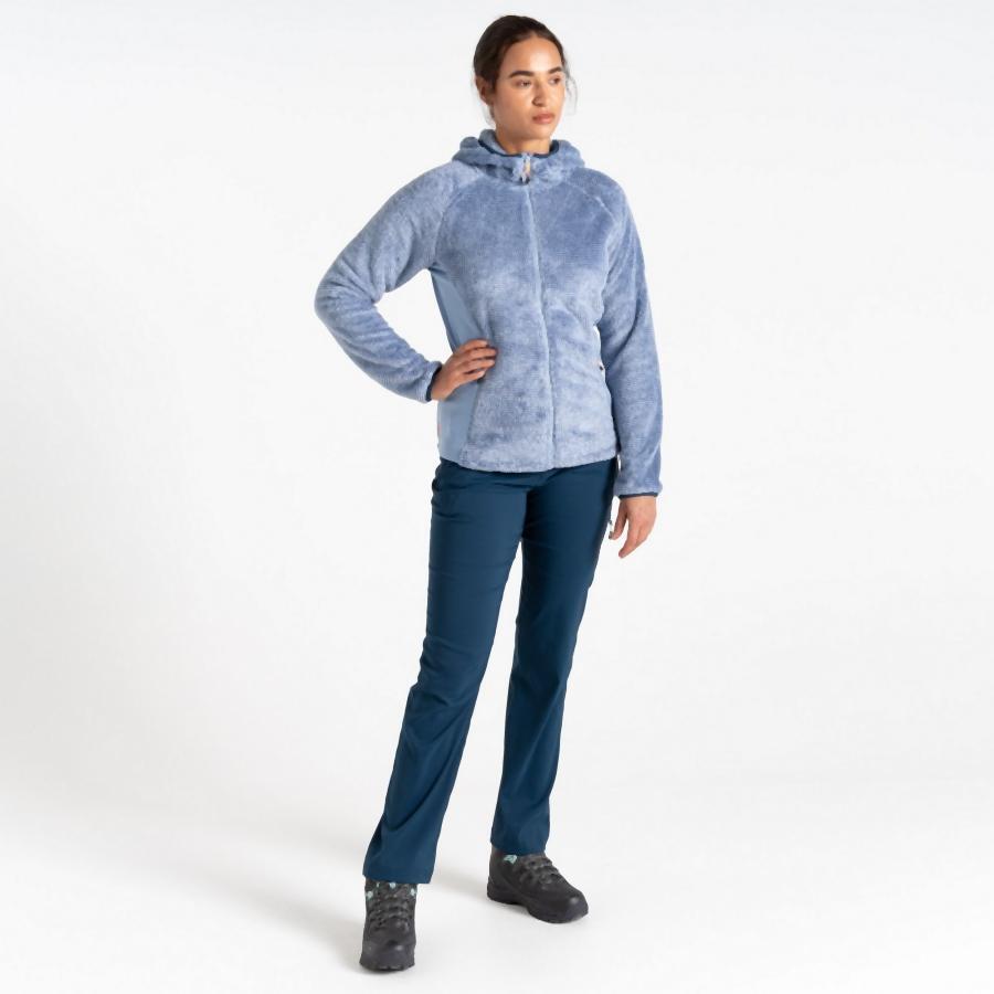 Velo encapuzado de mulher Dare 2B Torrek Pro 2/7