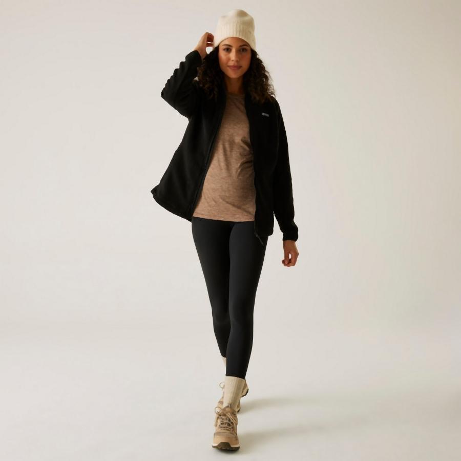 Fleece mit Kapuze Damen Regatta Elinn 4/7