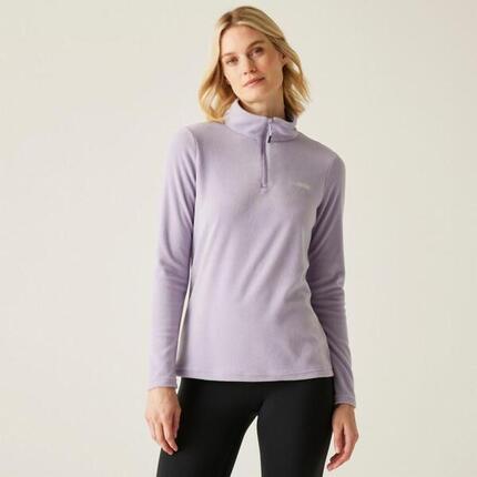 Damen Sweethart Lightweight Half-Zip Wanderfleece