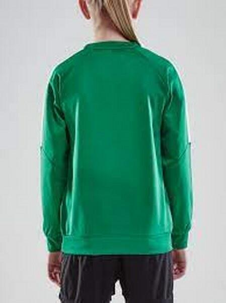 Kinder sweatshirt met ronde hals Craft progress r-neck 2/3