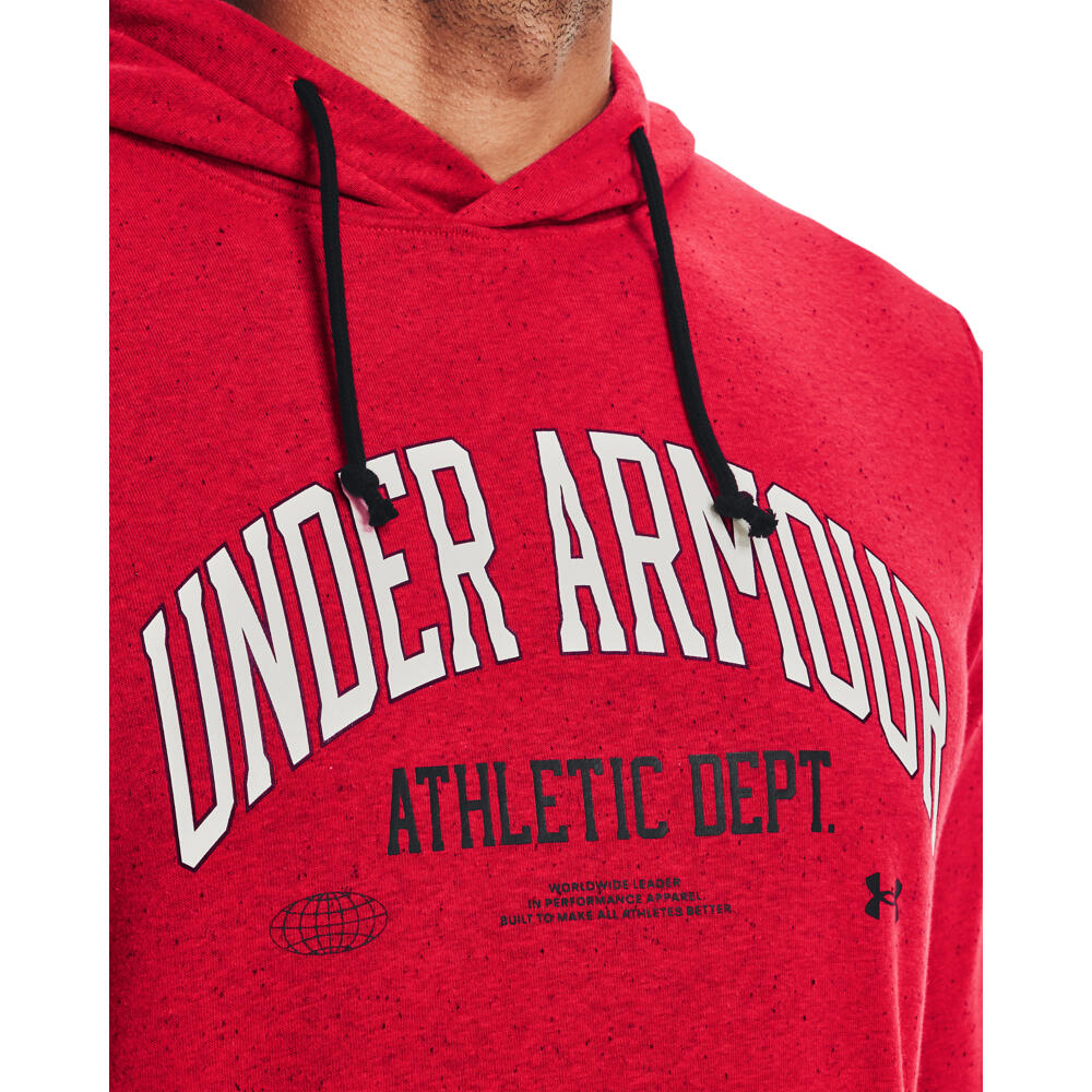 Bluza Męska Under Armour Rival Try Athlc Dept Hd 7/7