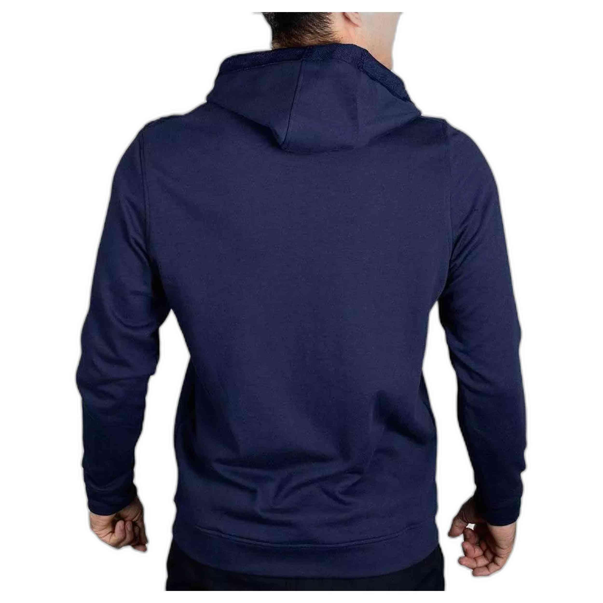 Bluza Męska Rozpinana Z Kapturem Under Armour UA Rival Terry Lc Fz Lg 2/4