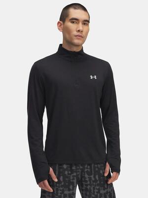 Heren under armour launch 1/4 zip hardlooptop