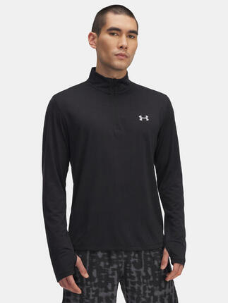 Heren Under Armour Launch 1/4 Zip hardlooptop