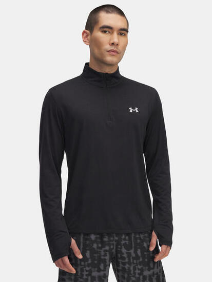 Heren Under Armour Launch 1/4 Zip hardlooptop