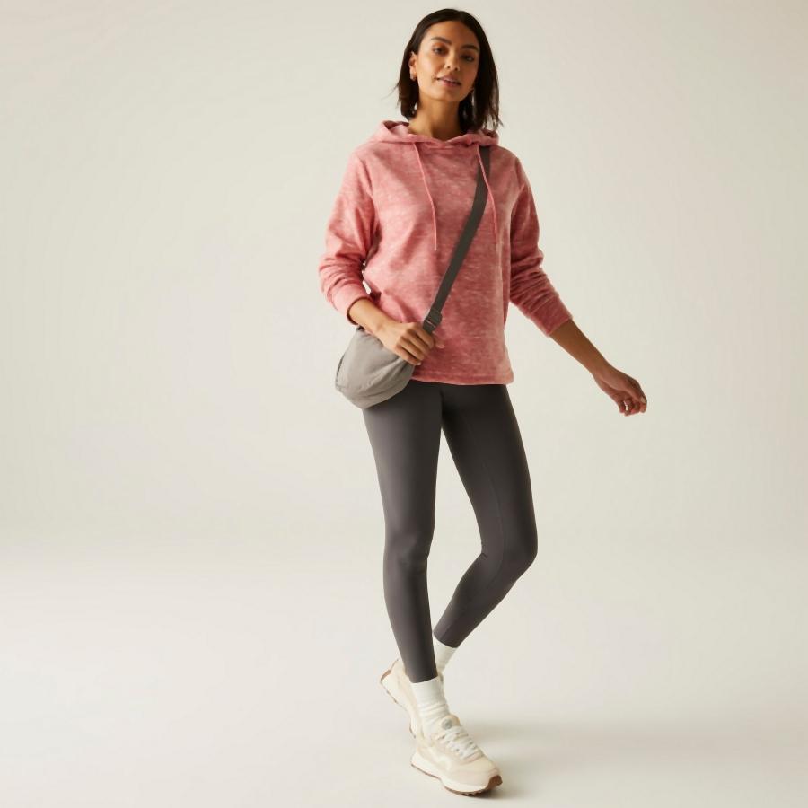 Felpa con cappuccio da donna Regatta Mayse 5/7