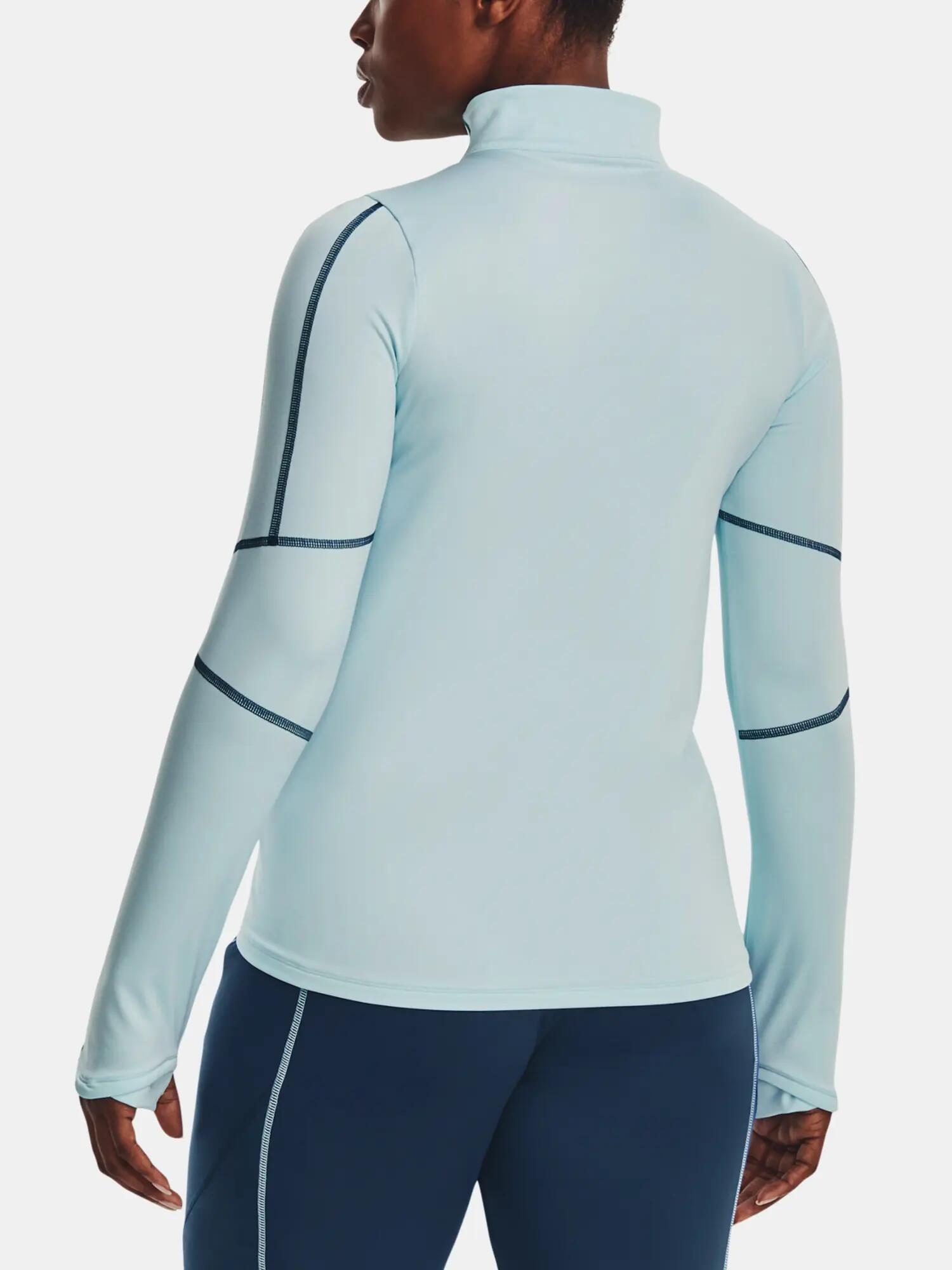 Női póló Under Armour UA Train CW 1/2 Zip 2/6