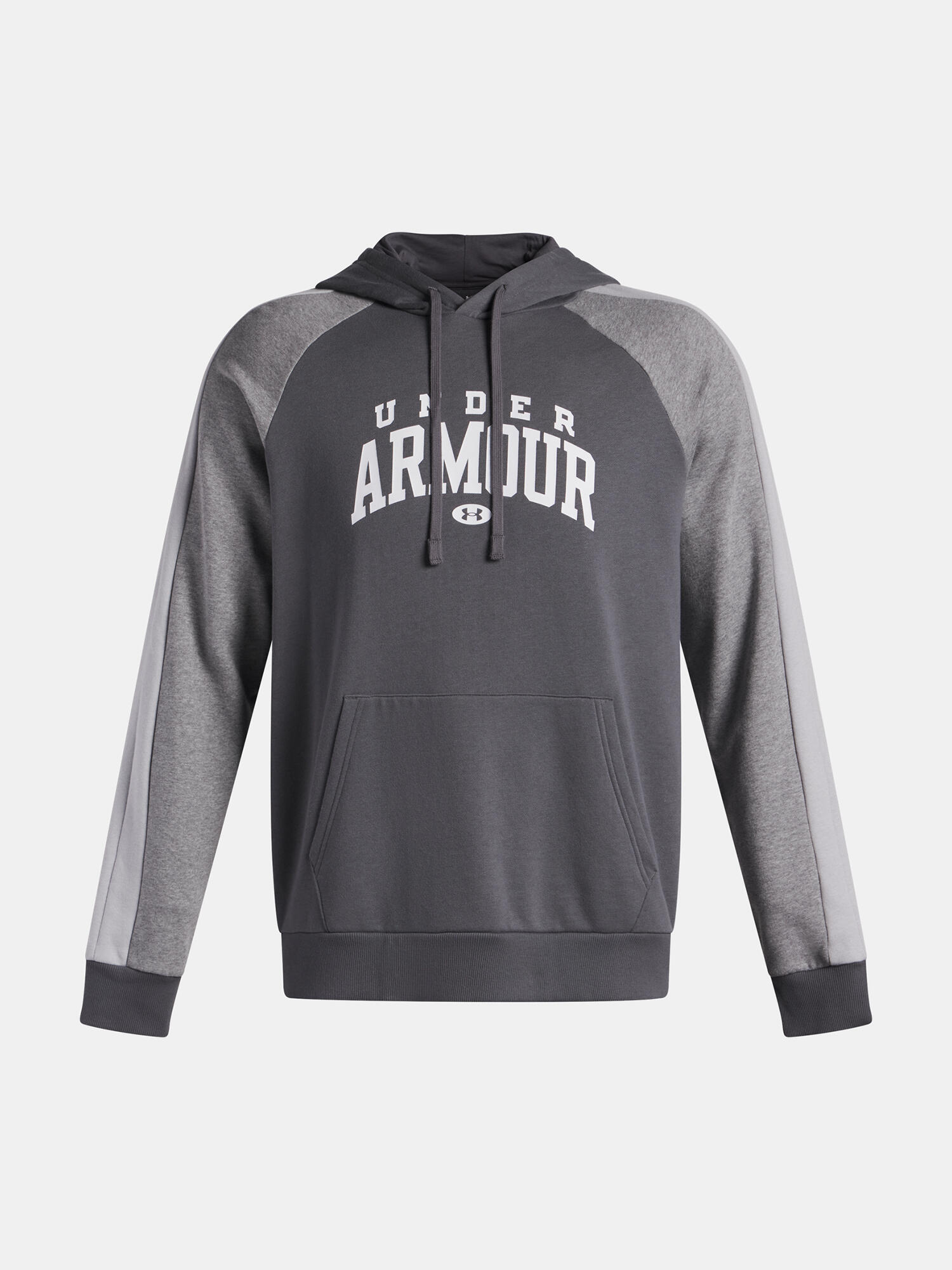 Bluza Męska Z Kapturem Under Armour Logo Colorblock Hoodie 3/5