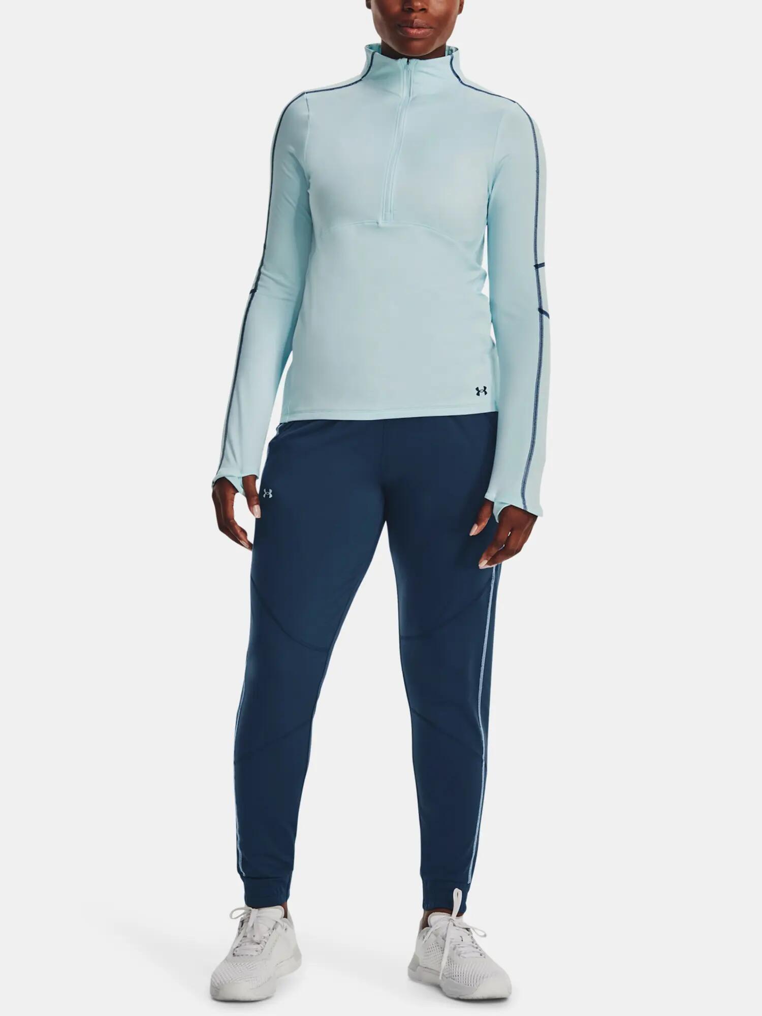 Női póló Under Armour UA Train CW 1/2 Zip 6/6