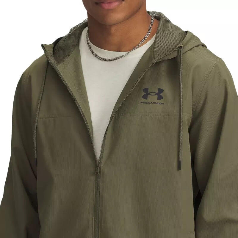 Sudadera con capucha y cremallera Under Armour Rival 3/3