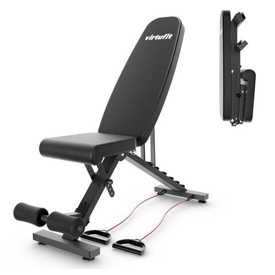 Banc de fitness pliable et réglable FB100