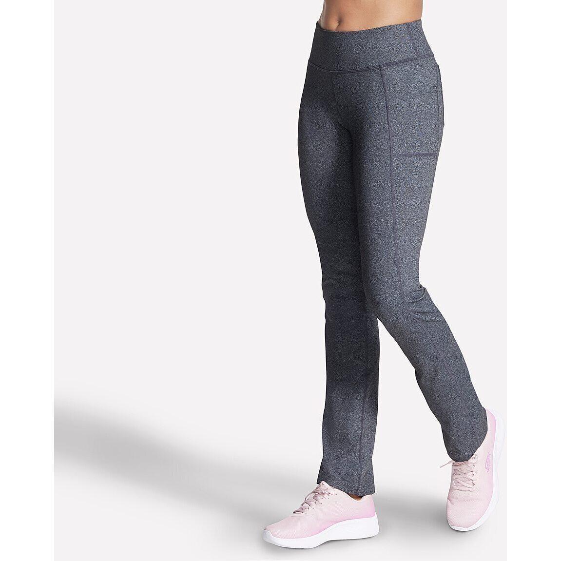 Calça Skechers, Cinza, Mulheres 3/5