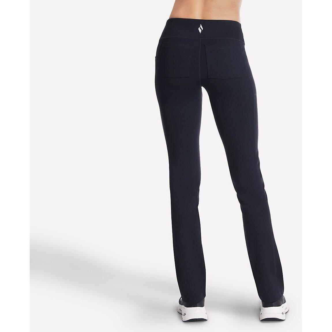 Hose Skechers, Blau, Damen 2/5
