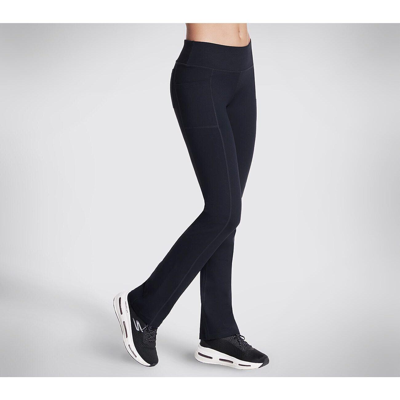 Hose Skechers, Blau, Damen 5/5