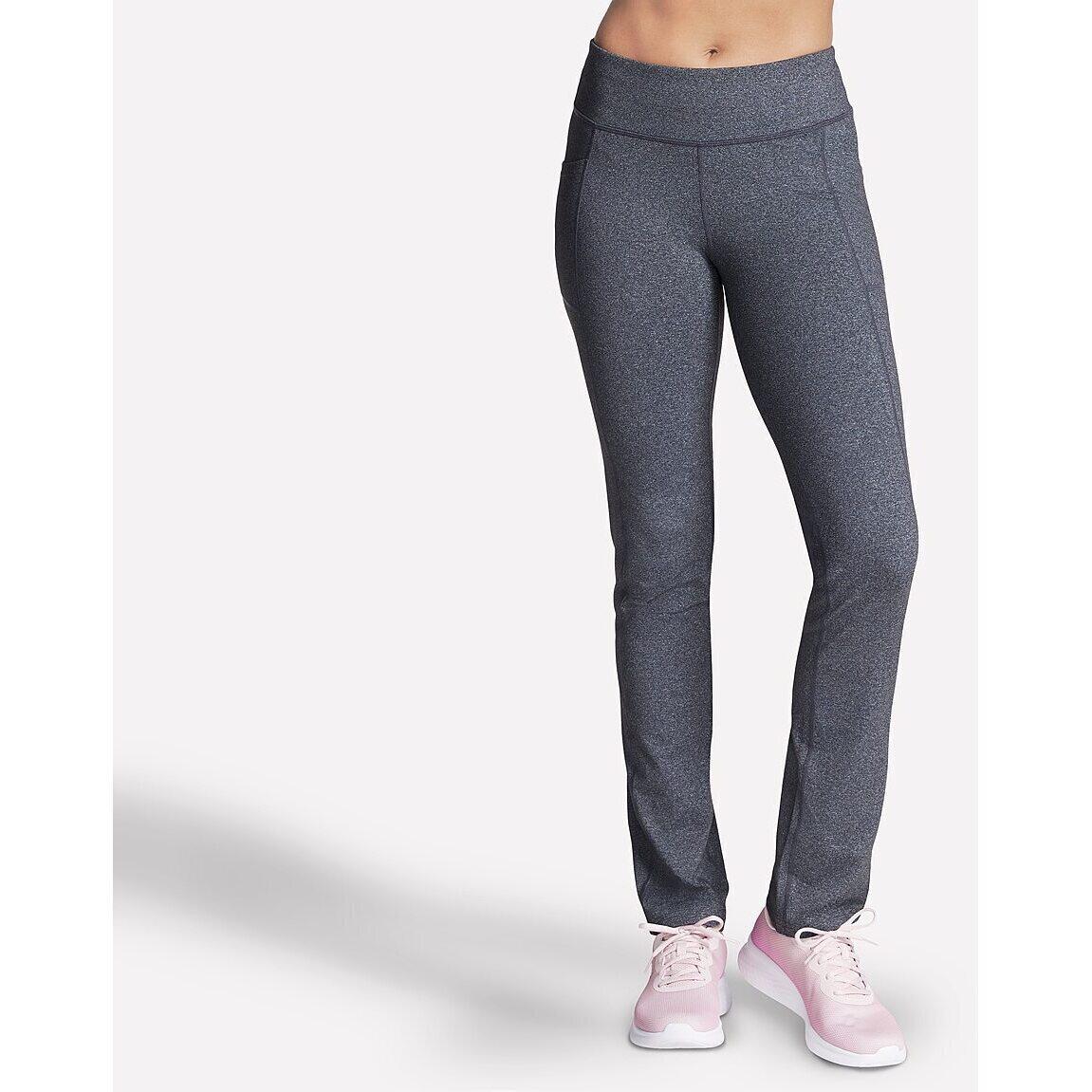 Broek Skechers, Grijs, Dames 5/5