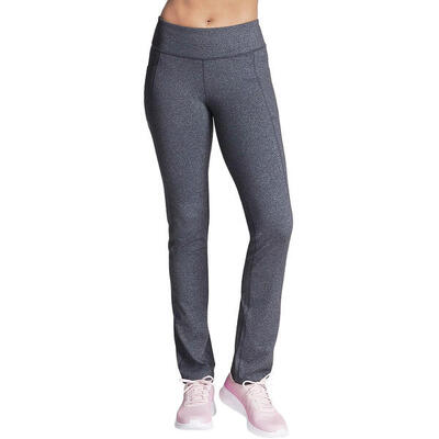 Skechers go walk pant, vrouwen, broeken, grijs