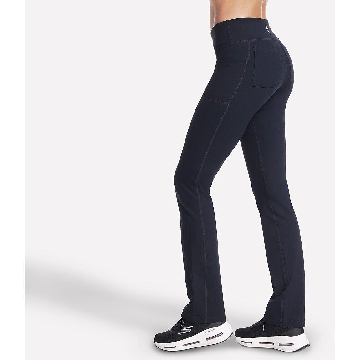 Hose Skechers, Blau, Damen 4/5