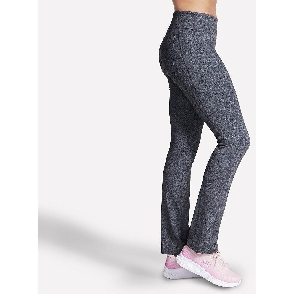 Broek Skechers, Grijs, Dames 4/5
