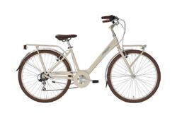 Vélo de ville 26 pouces DOROTHY, crème