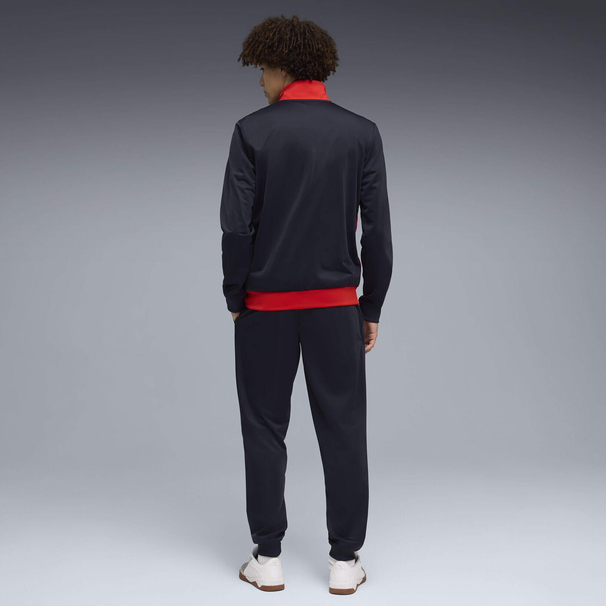 Fato de treino homem colourblock PUMA 3/5