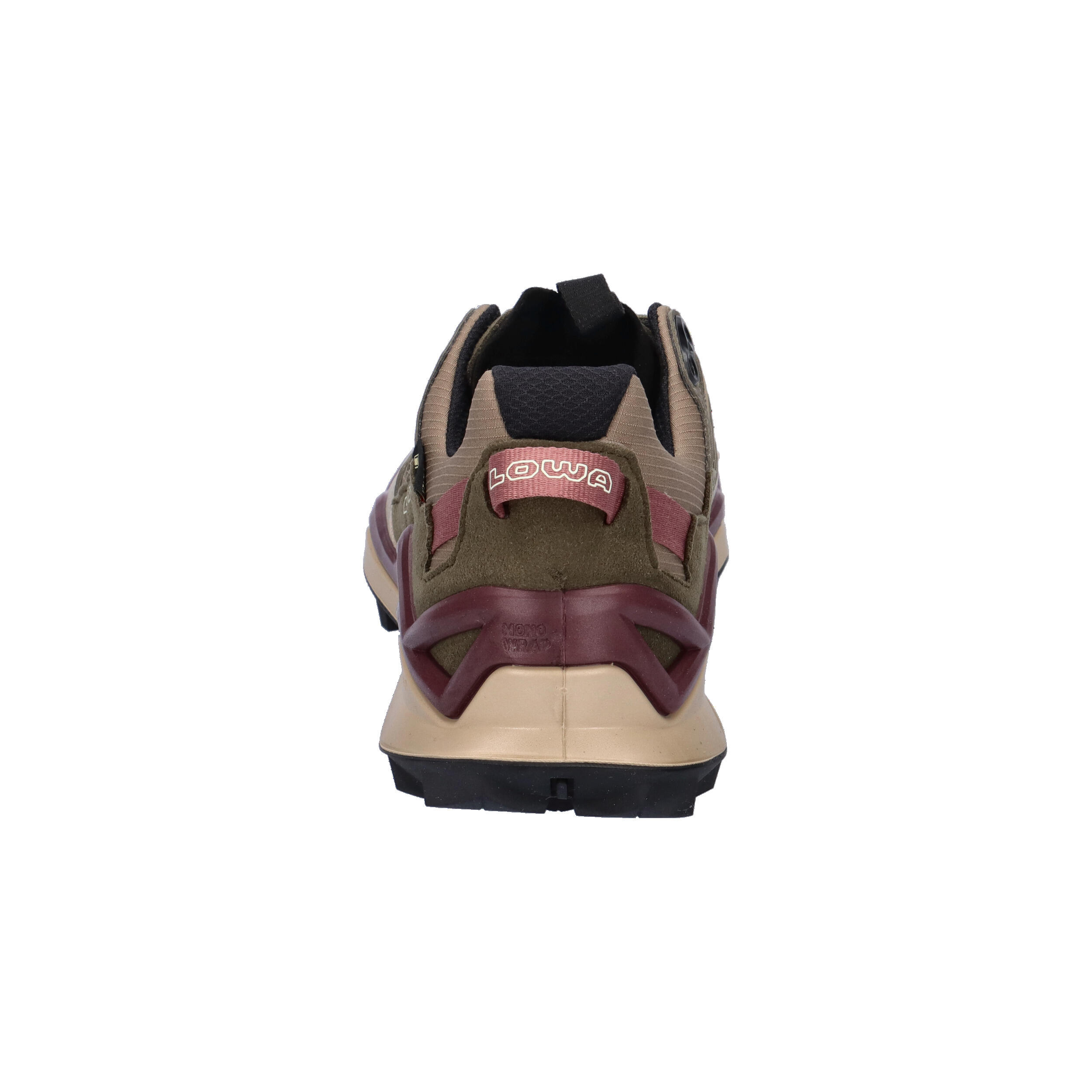 Chaussure de Randonnée Femme Lowa "Maddox Pro GTX Lo Womens" Beige 36,5 5/7