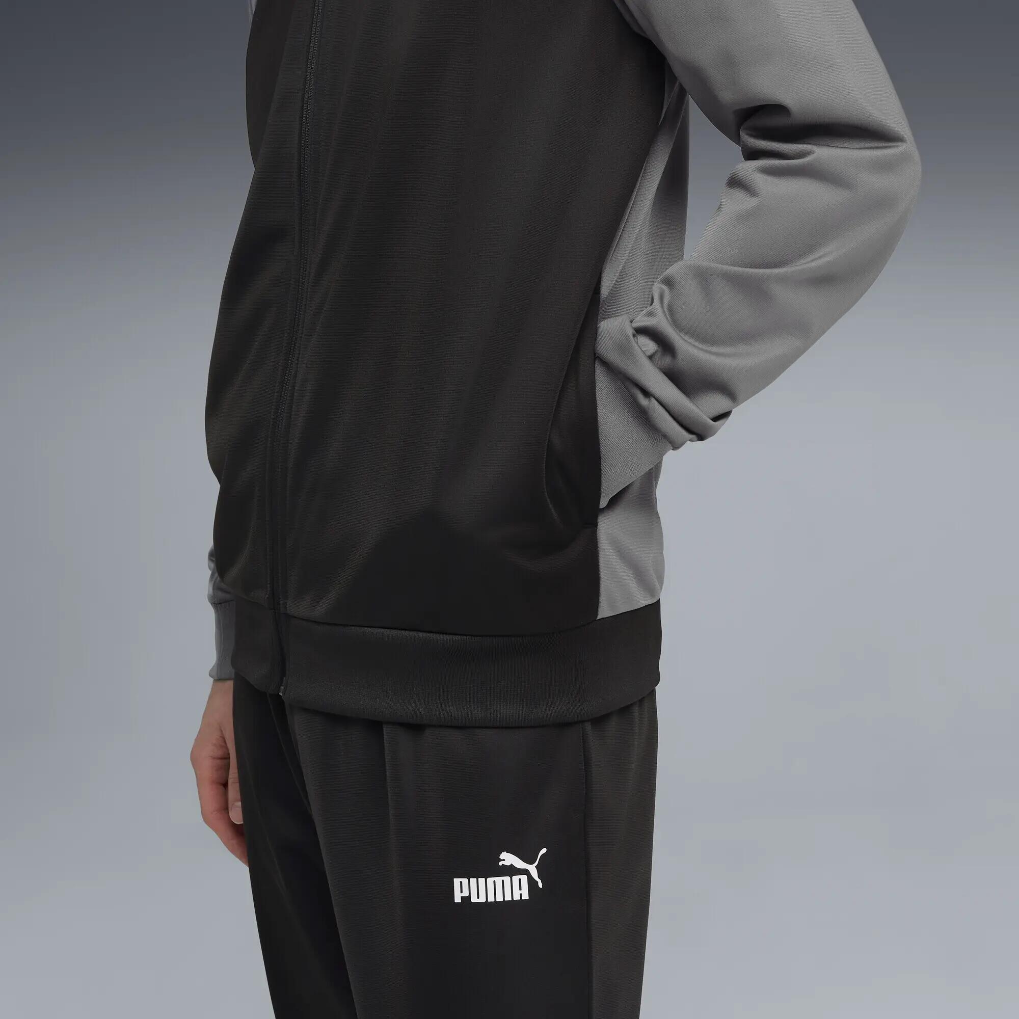 Colourblock Trainingsanzug Herren PUMA 4/6