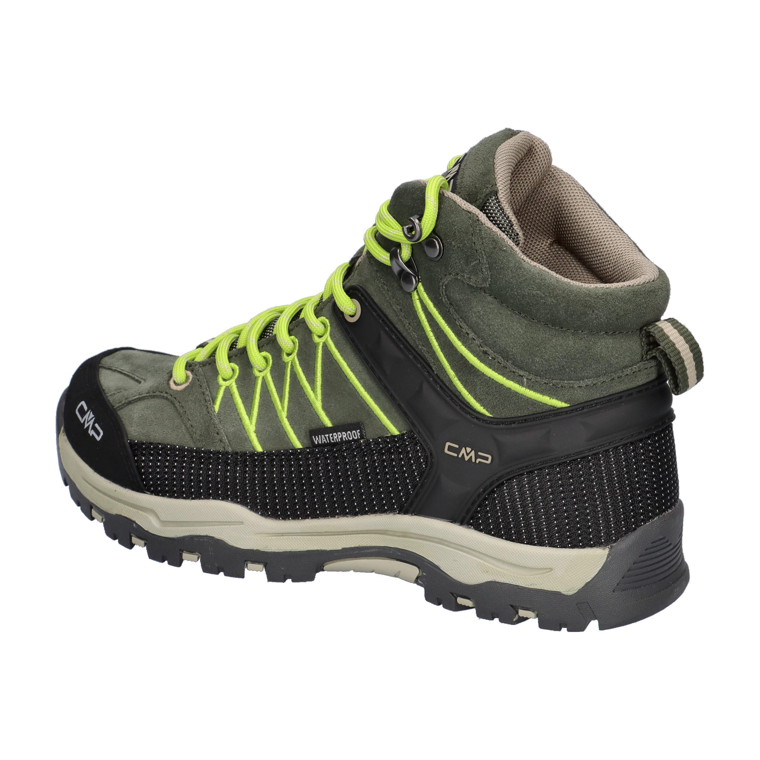 CMP chaussures décontractées 3Q12944-02FV CMP Kids Rigel 3/7