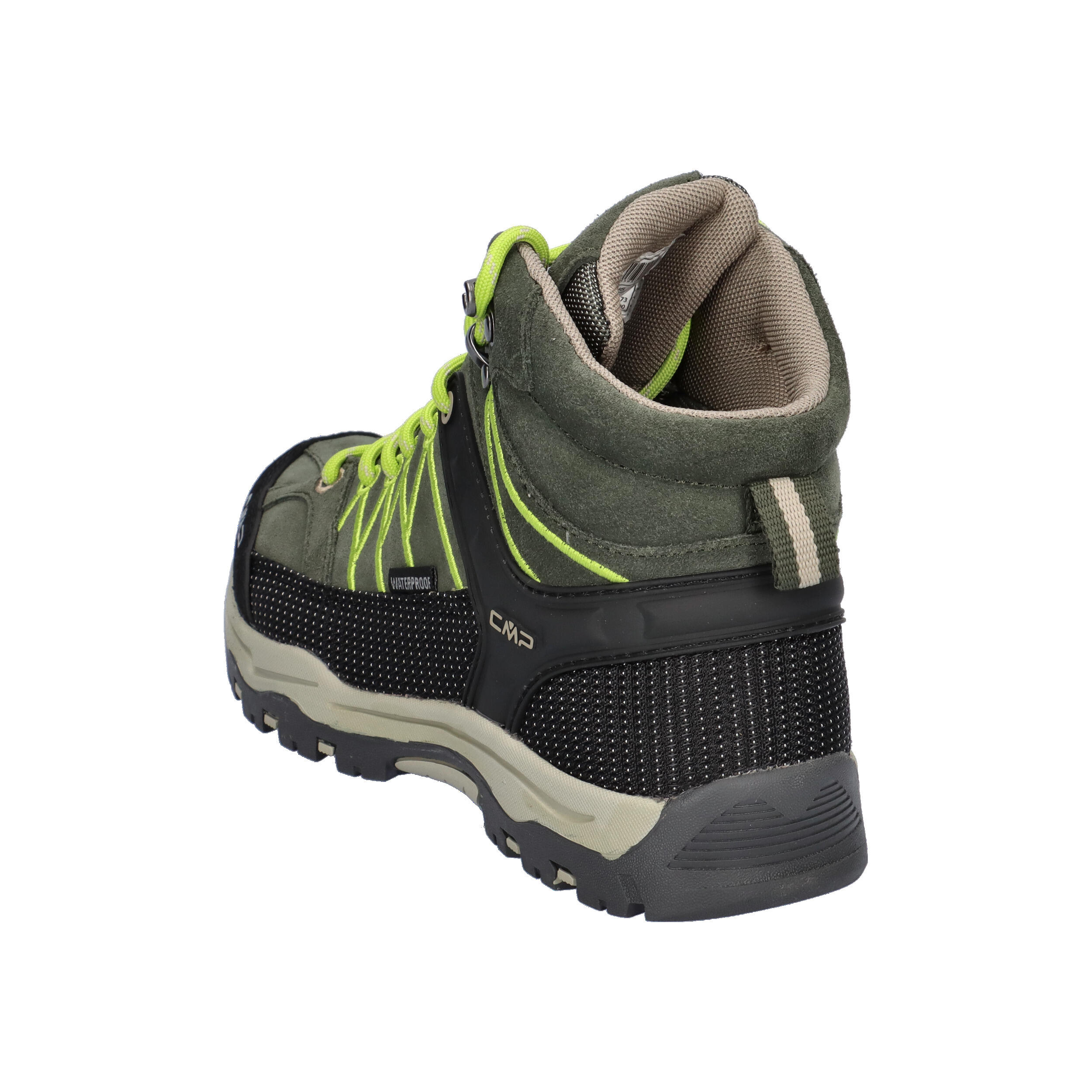 CMP chaussures décontractées 3Q12944-02FV CMP Kids Rigel 4/7