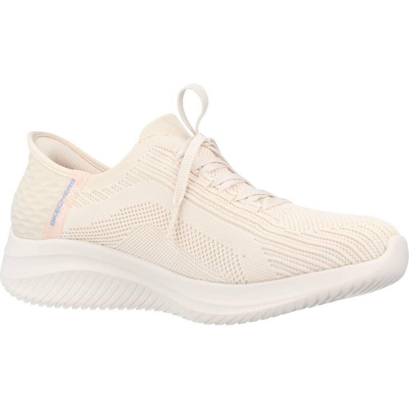 Pantofi Sport Skechers Model Slip-ins: Ultra Flex 3.0 Tonal Stretc Culoare Bej