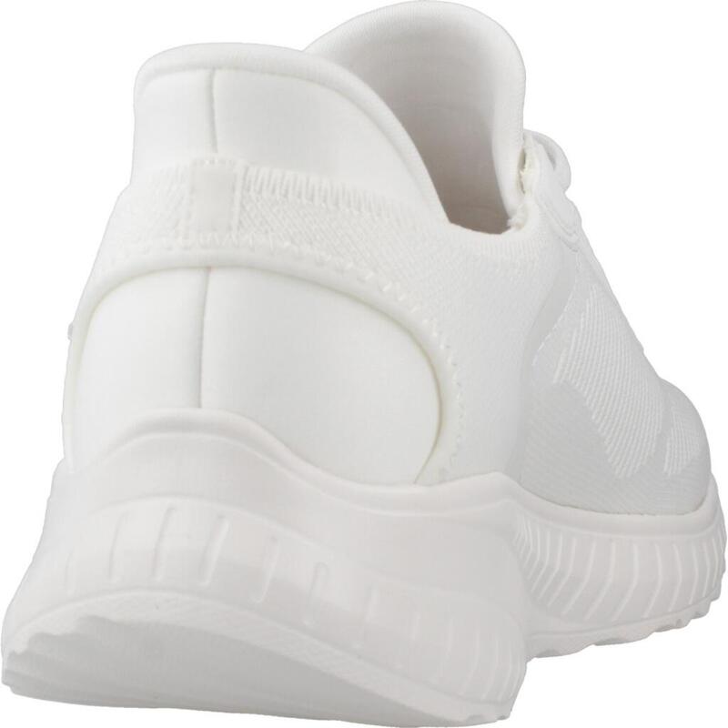 Pantofi sport femei Skechers Bobs Squad Chaos - C, Alb