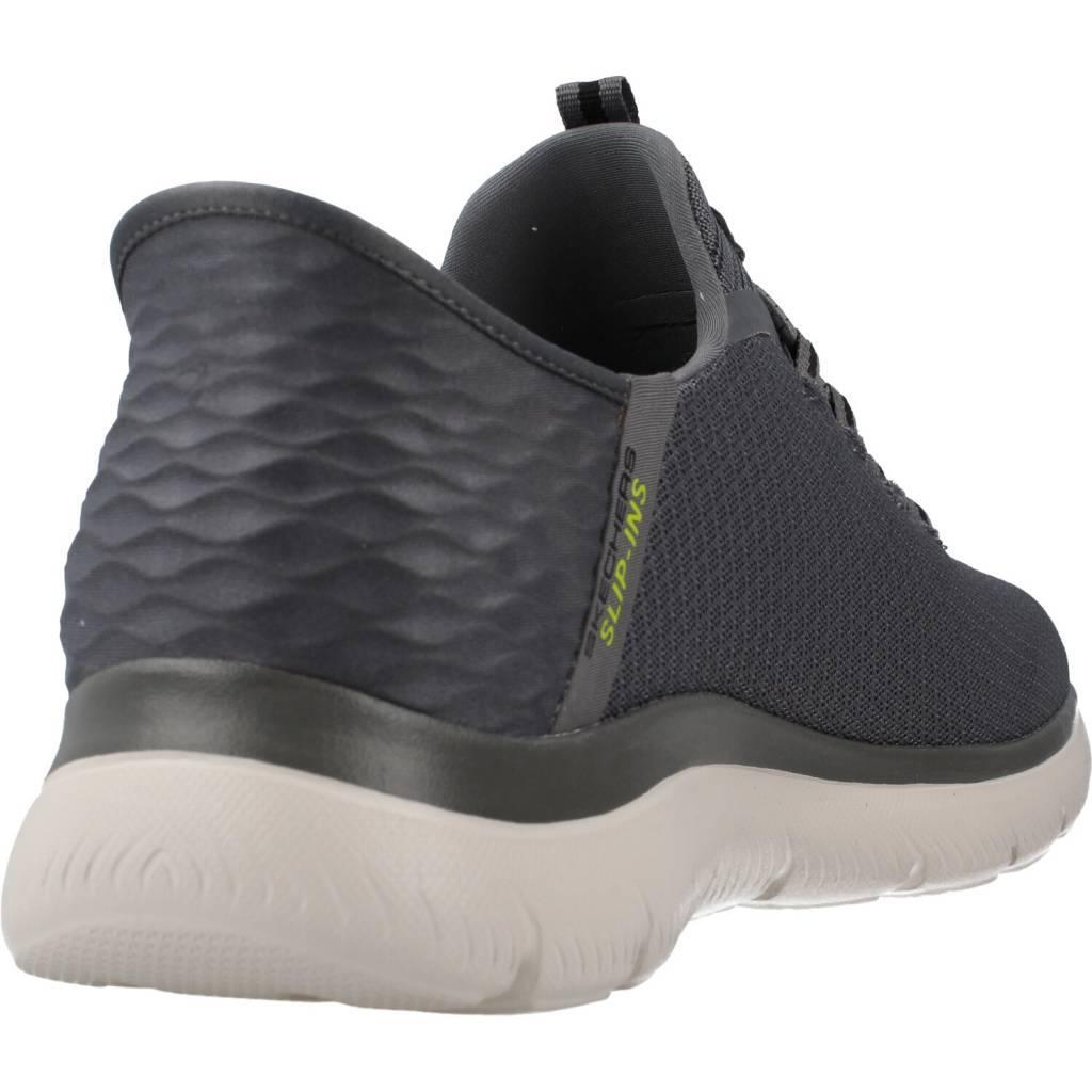 Baskets mode Homme SUMMITS  HIGH RANGE Gris 3/7