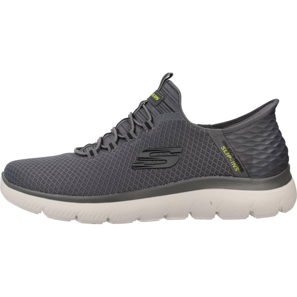 Baskets mode Homme SUMMITS  HIGH RANGE Gris 2/7