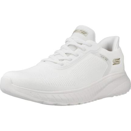 Skechers - Bobs escuadrón blanco 117497 OFWT