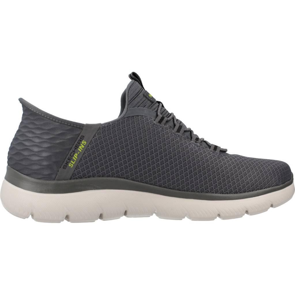 Baskets mode Homme SUMMITS  HIGH RANGE Gris 4/7