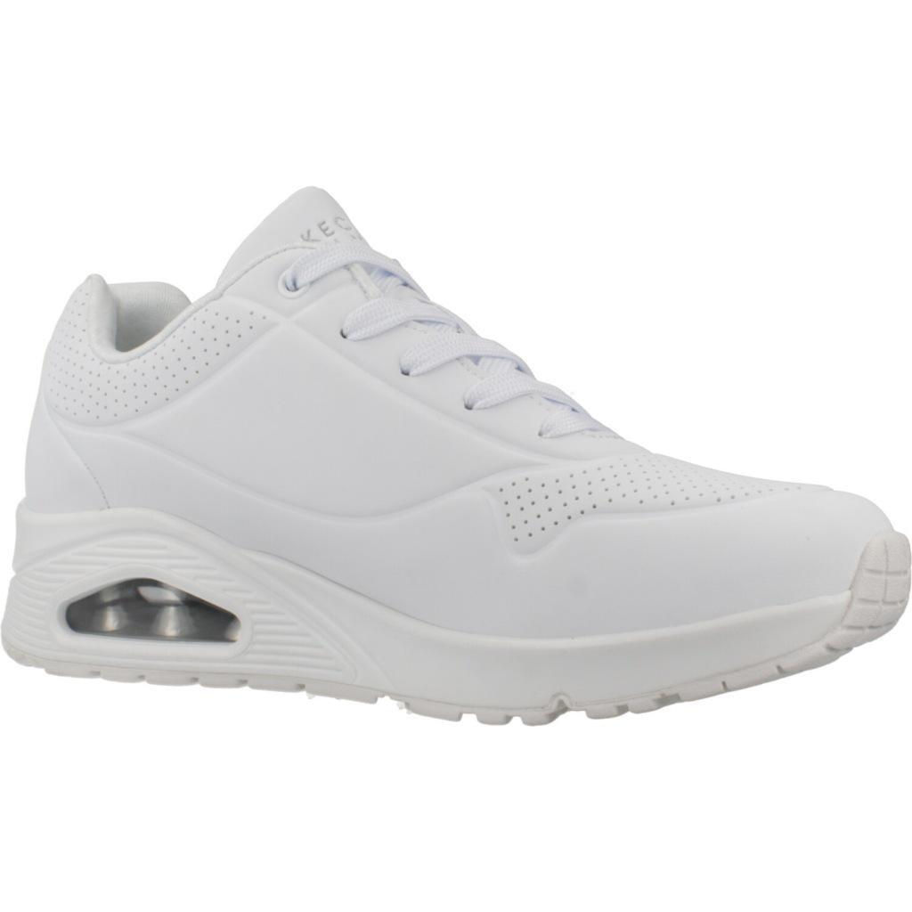 Baskets Skechers Uno-Stand On Air, Blanc, Femmes 5/7