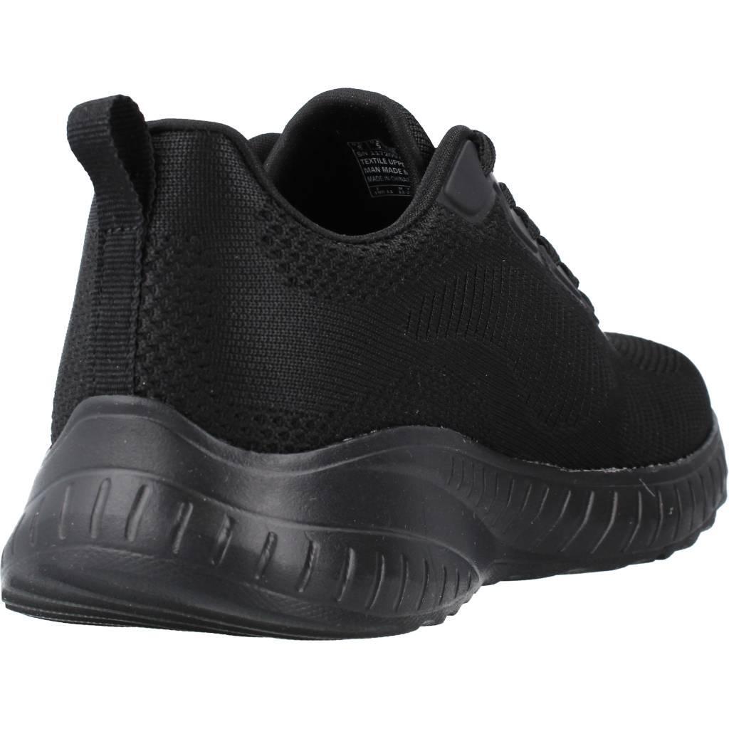 Baskets Skechers Bobs Squad Chaos-Face Off, Noir, Femmes 3/7