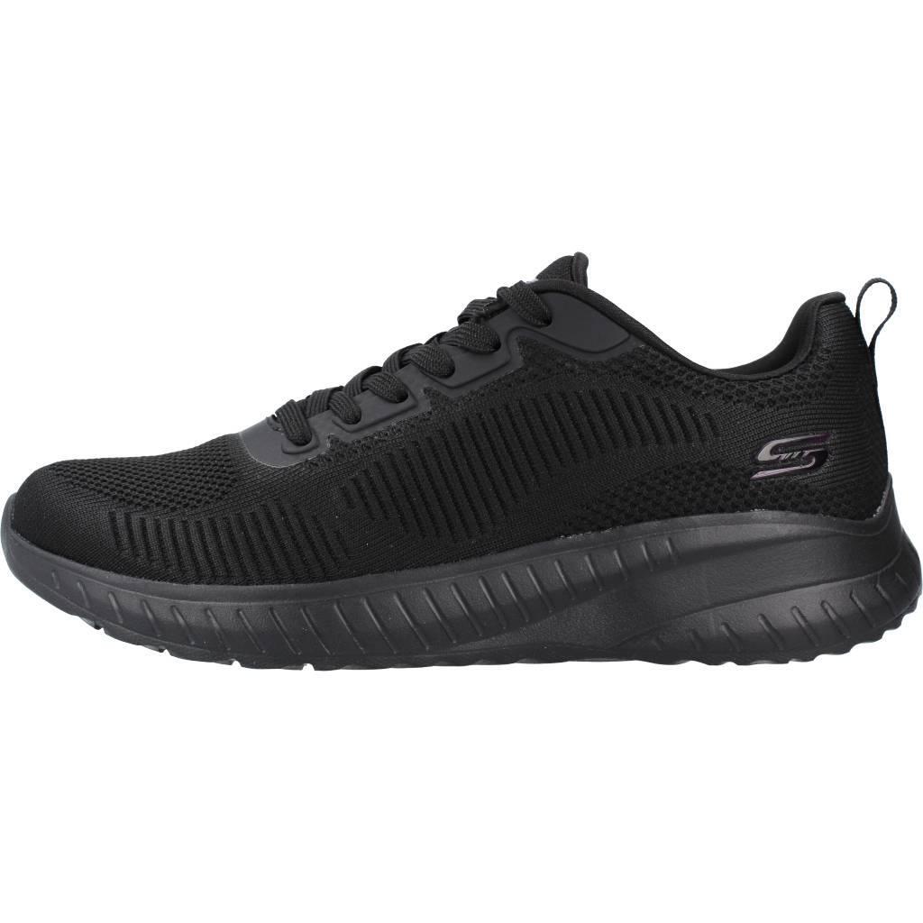 Кецове Skechers Bobs Squad Chaos-Face Off, Черен, Жени