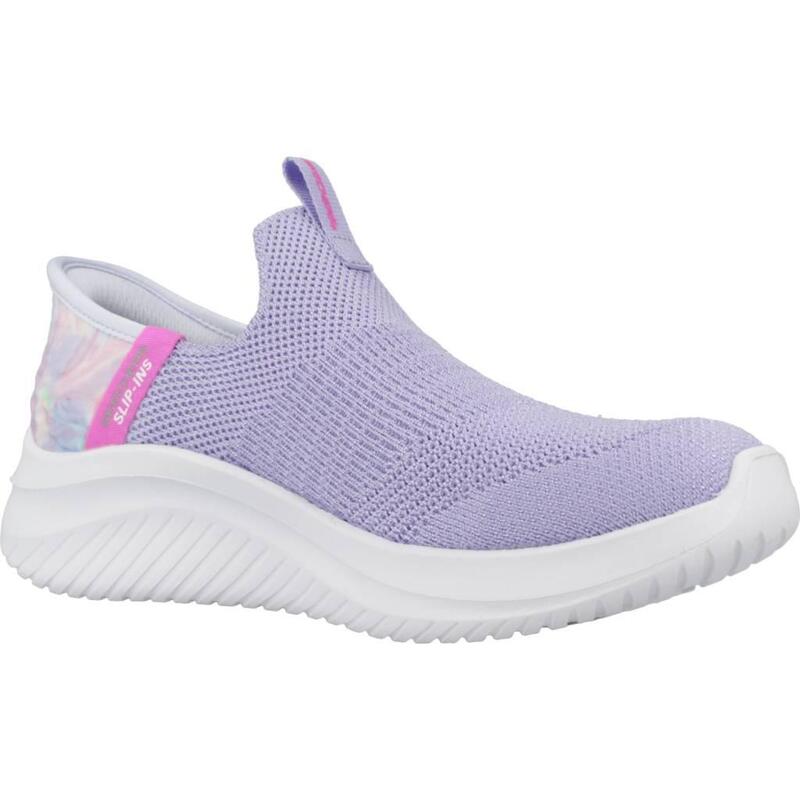 Pantofi Sport Skechers Model Slip-ins: Ultra Fl Culoare Violet