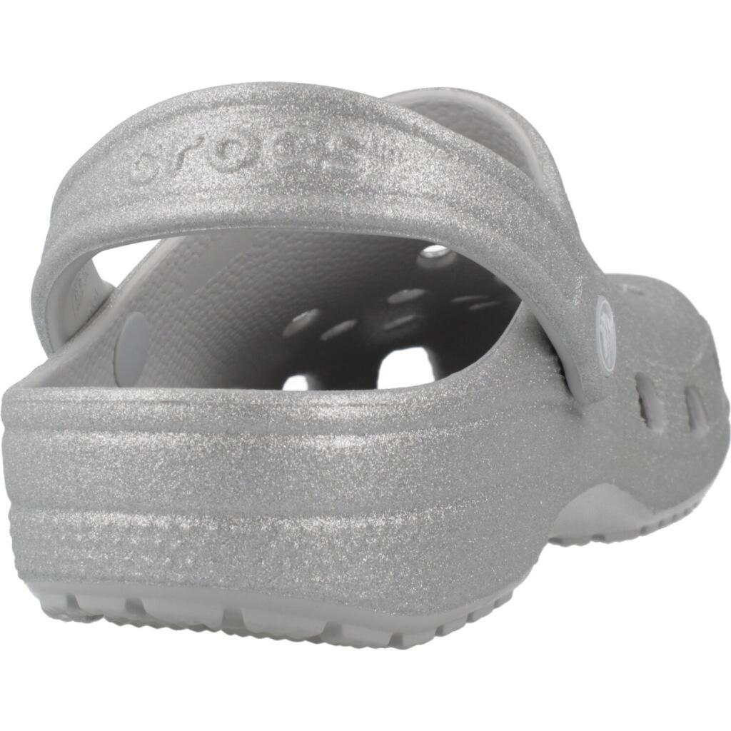 Chaussures universel femmes Crocs Classic Glitter Clog 3/7