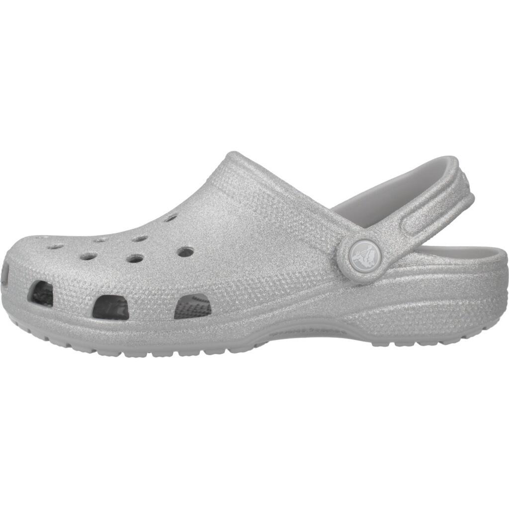 Chaussures universel femmes Crocs Classic Glitter Clog 2/7